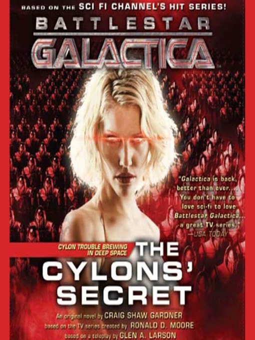 Title details for The Cylons' Secret by Craig Shaw Gardner - Available
